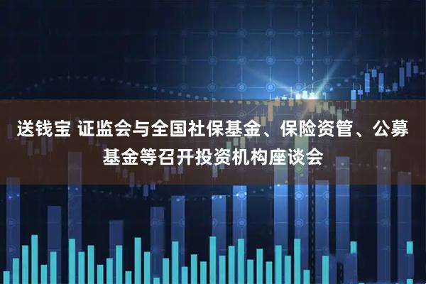 送钱宝 证监会与全国社保基金、保险资管、公募基金等召开投资机构座谈会